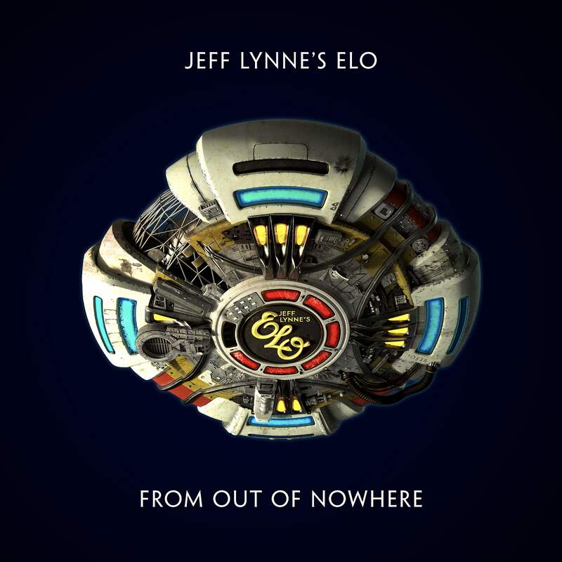SH_19075997131.jpg JEFF LYNNES ELO - FROM OUT OF NOWHERE - Image 1
