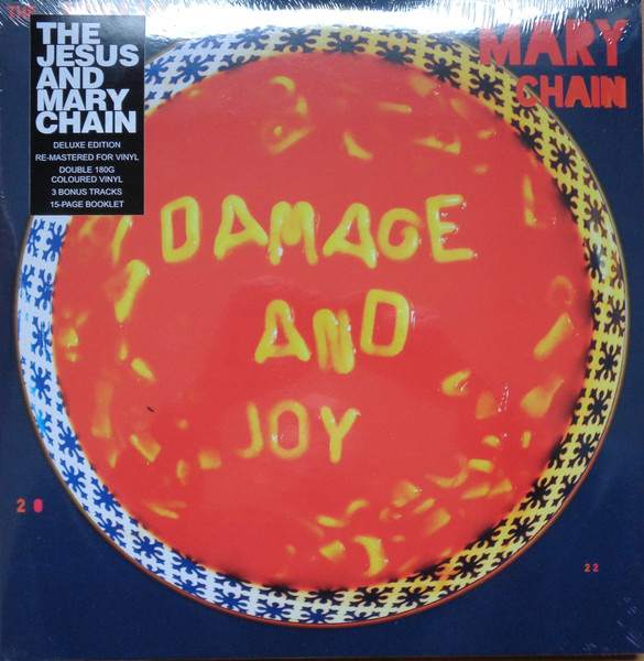SH_FC166V12DEIEX.jpg JESUS AND MARY CHAIN - DAMAGE AND JOY - Image 1