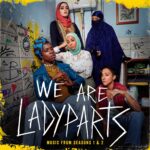 OST - We Are Lady Parts (1LP Black Splatter on Yellow Vinyl)