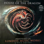 OST - Music From The House Of Dragon (2LP/Orange)