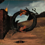 MAGDALENA BAY - Unoriginal / Black-Eyed Susan Climb (Red-Hot Sun Marbled Vinyl)