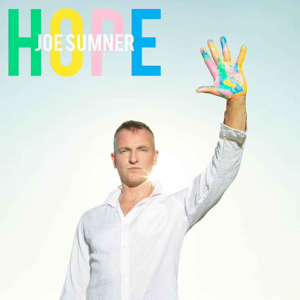 SISMR068LE.jpg JOE SUMNER - Hope - Image 1
