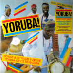 KONKERE BEATS - SOUL JAZZ RECORDS PRESENTS YORUBA! SONGS AND R