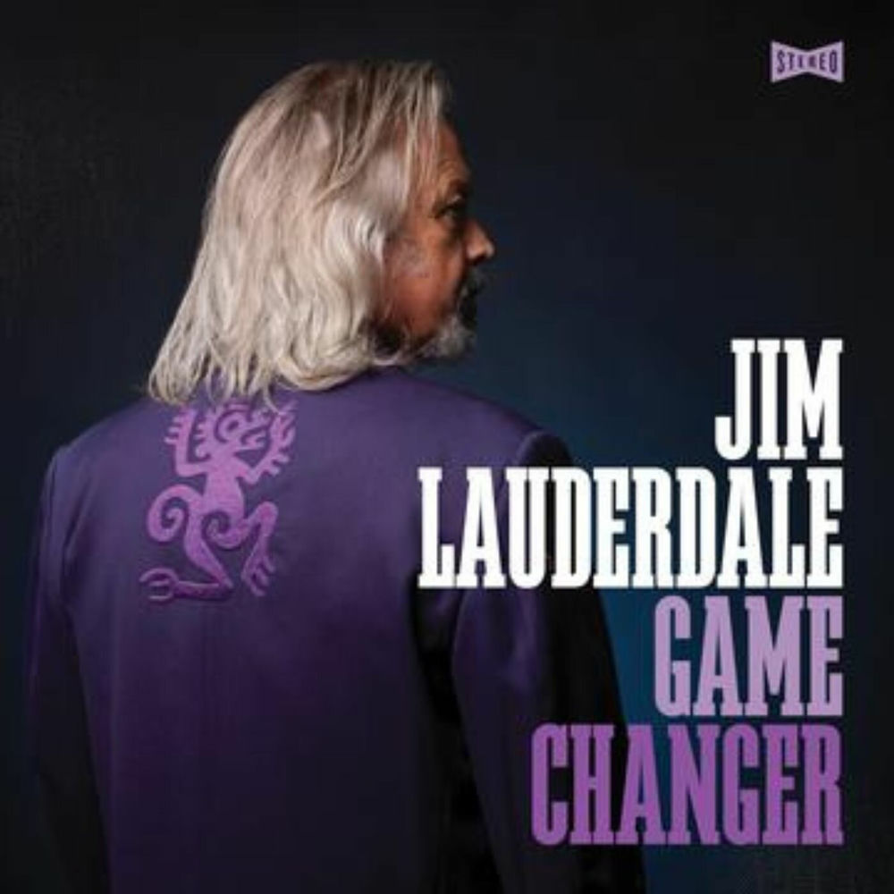 SKY0023.jpg JIM LAUDERDALE - GAME CHANGER - Image 1