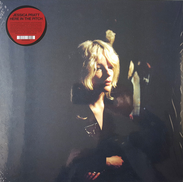 SLANG50494LP.jpg JESSICA PRATT - HERE IN THE PITCH - Image 1
