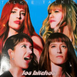 LOS BITCHOS - Talkie Talkie (Indies Exclusive Magenta Vinyl)