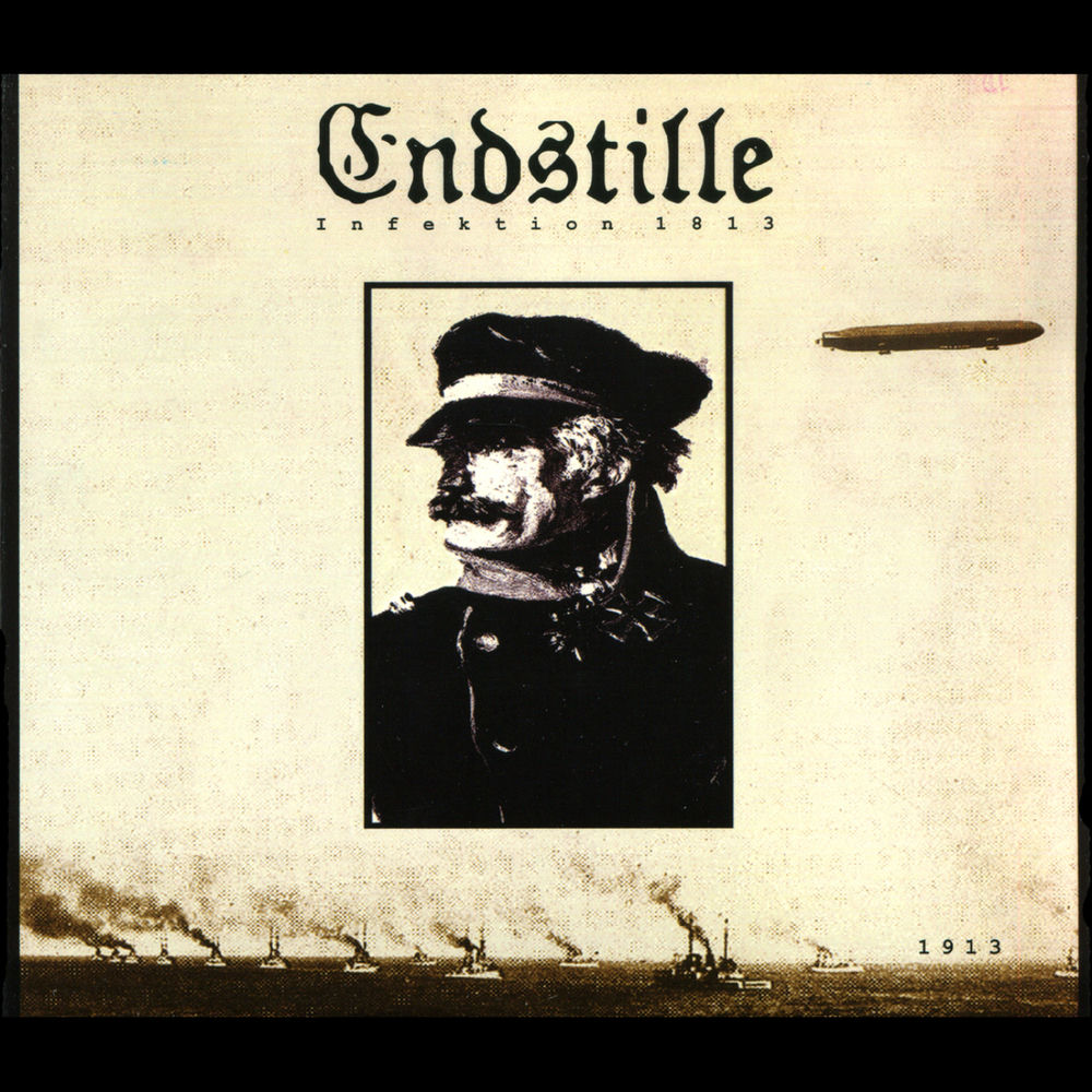 SM55170422W.jpg ENDSTILLE - INFEKTION 1813 - Image 1