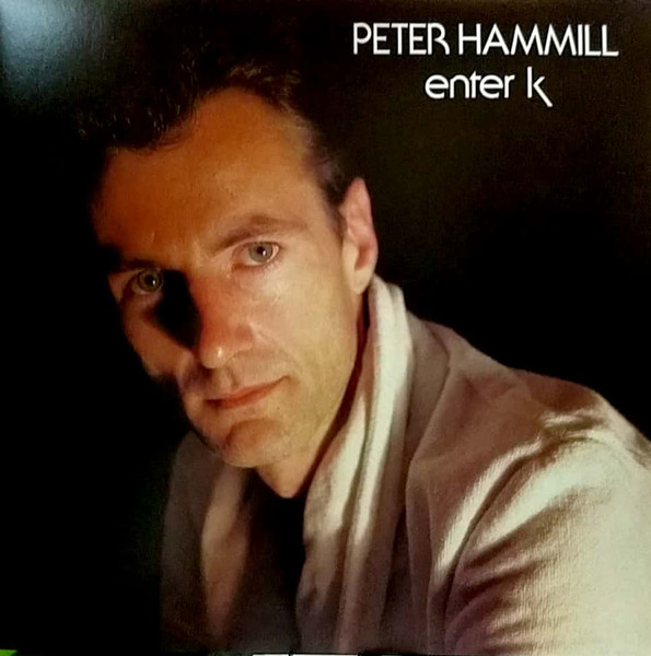 SMALP1069.jpg PETER HAMMILL - ENTER K - Image 1