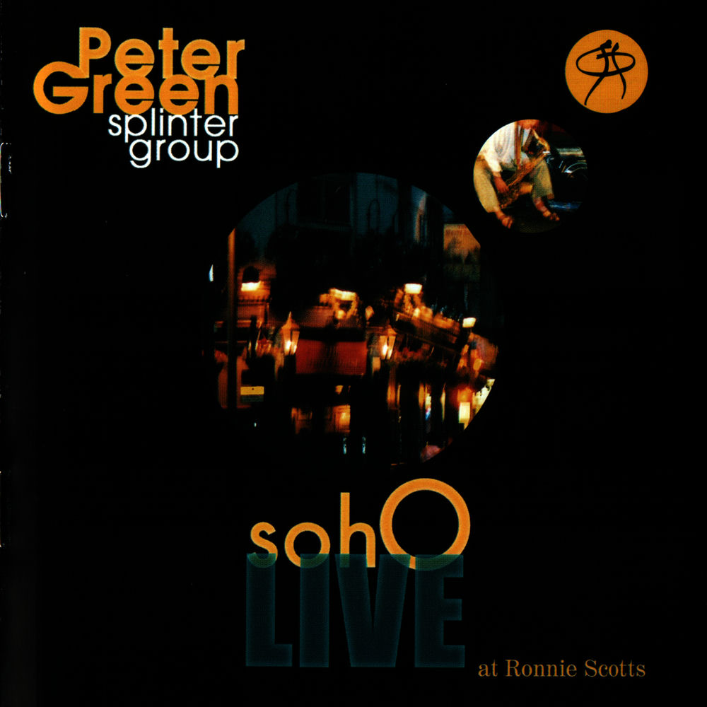 SMALP1081.jpg PETER GREEN SPLINTER GROUP - SOHO LIVE - AT RONNIE SCOTTS - Image 1