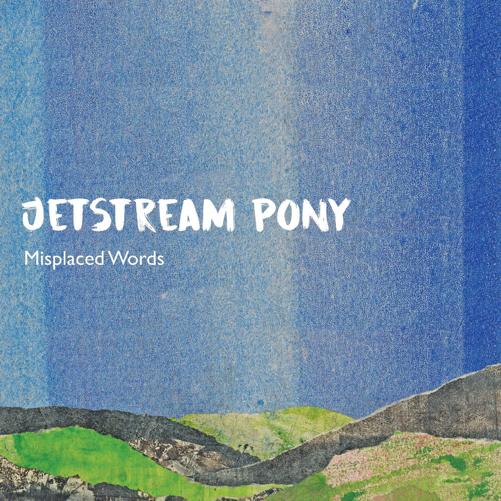 SN053.jpg JETSTREAM PONY - MISPLACED WORDS - Image 1
