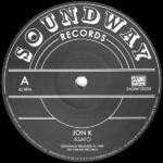 JON K / PAT THOMAS - Asafo / Enye Woa