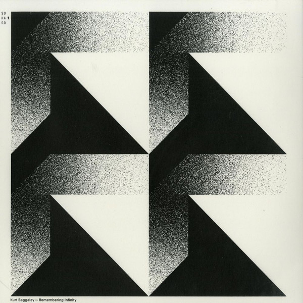 SOHASO015EP.jpg KURT BAGGALEY - Remembering Infinity Ep - Image 1