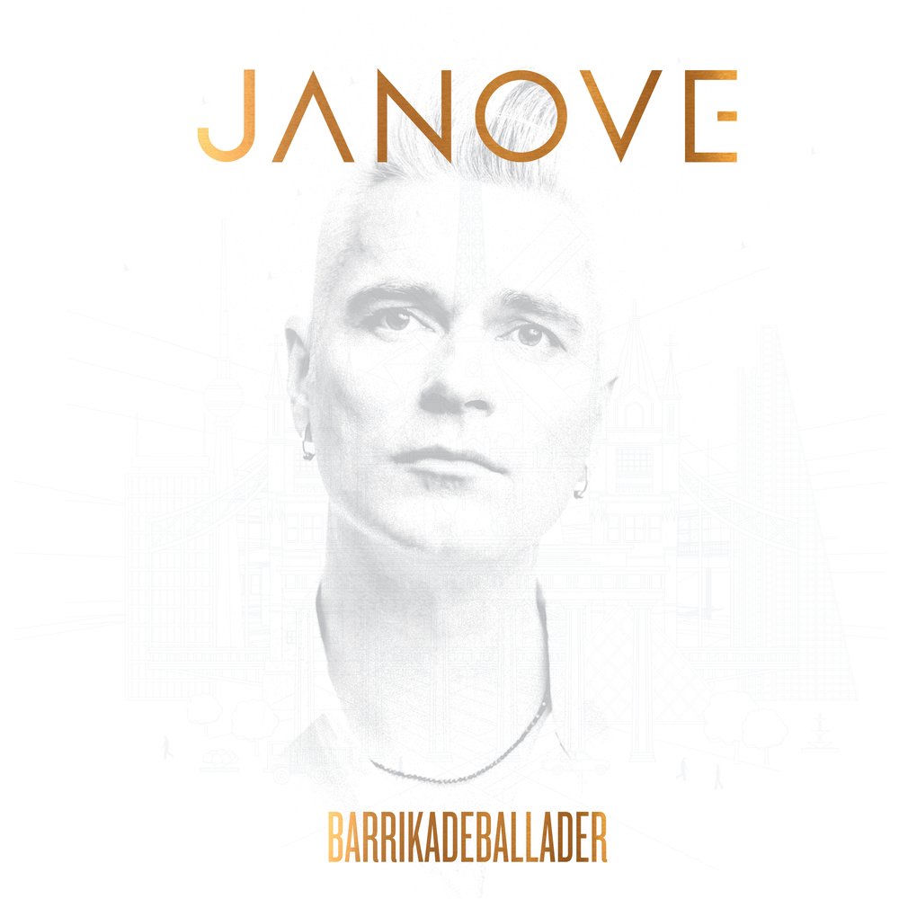SORV20001.jpg JANOVE - BARRIKADEBALLADER - Image 1