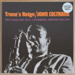 JOHN COLTRANE - Tranes Reign (Clear Vinyl)