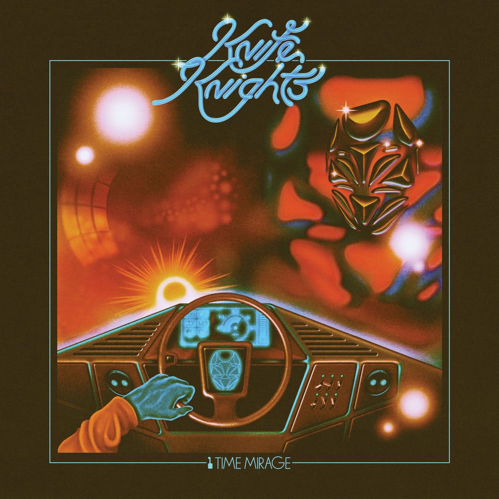 SP1248.jpg KNIFE KNIGHTS - 1 TIME MIRAGE - Image 1