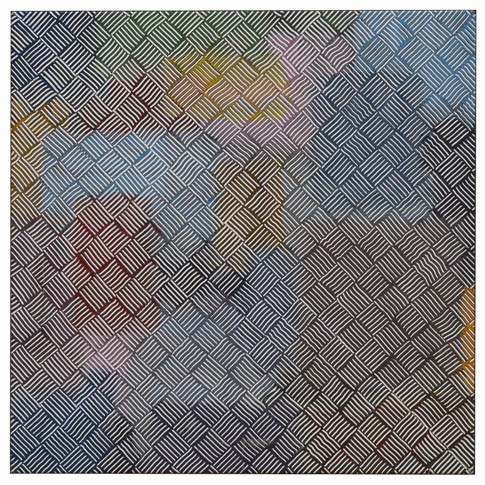 SP151LP.jpg JAMES HOFF - SHADOWS LIFTED FROM INVISIBLE HANDS - Image 1