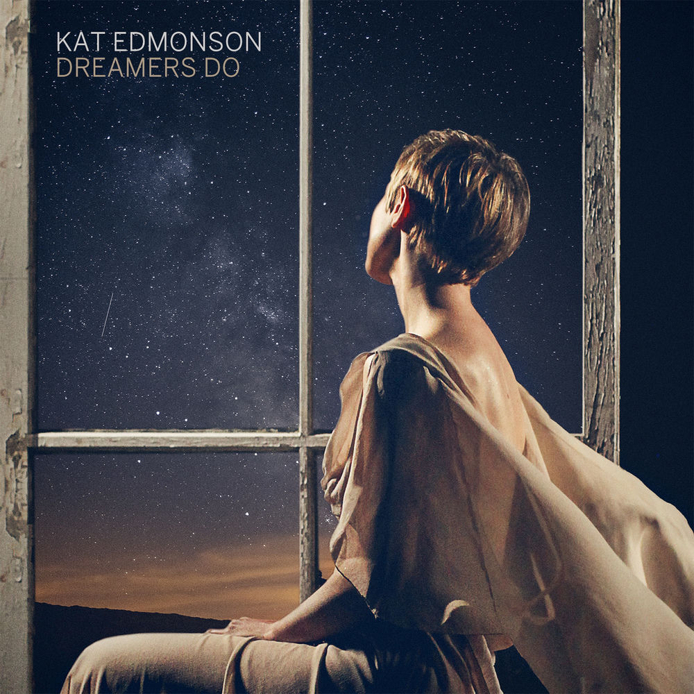 SR2001.jpg KAT EDMONSON - DREAMERS DO - Image 1