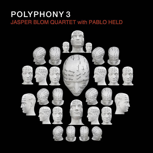 SRAR0019.jpg JASPER BLOM QUARTET WITH HELD PABLO - Polyphony 3 - Image 1