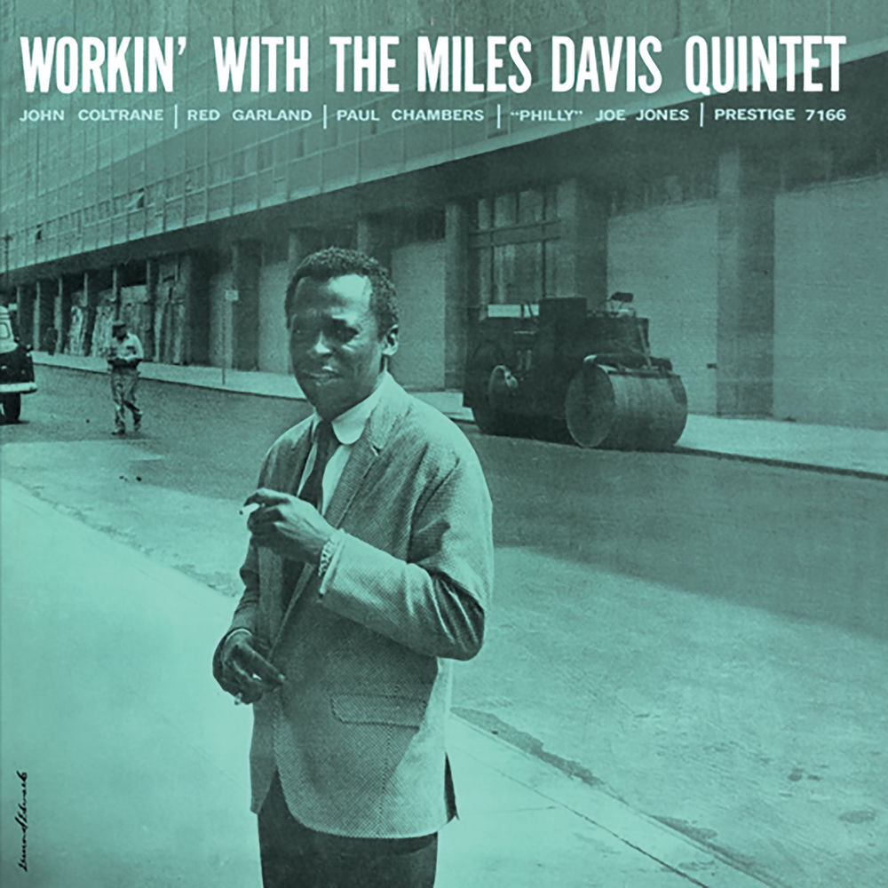 SRPD0086.jpg MILES DAVIS - Workin - Image 1