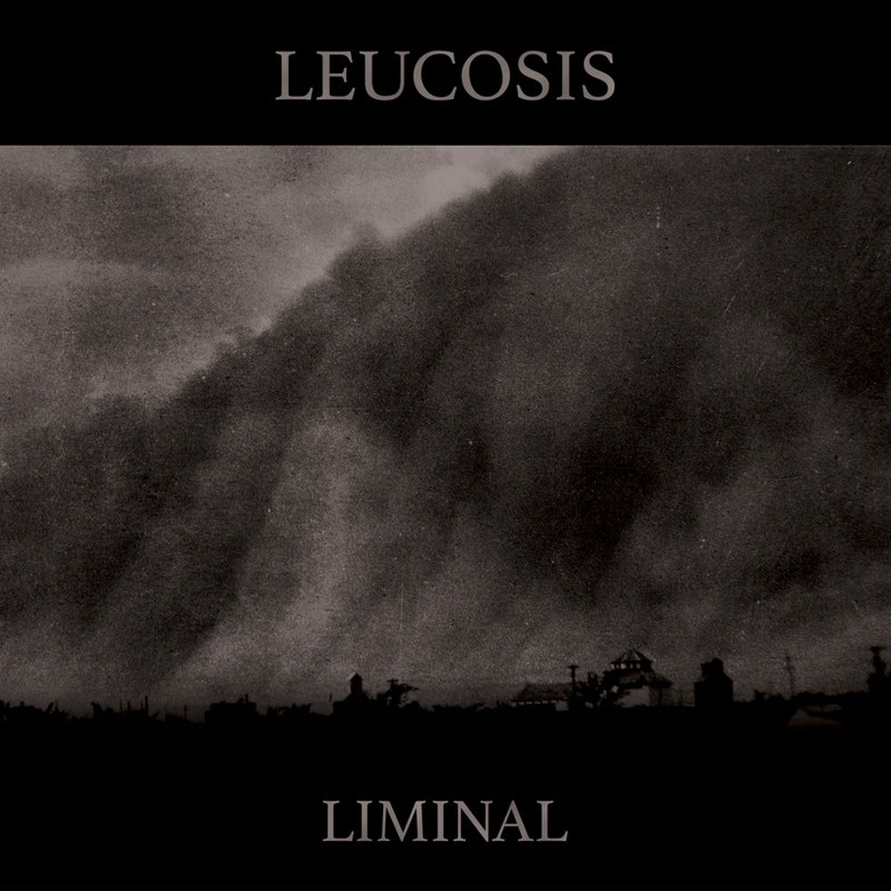 SRUIN036LPCL.jpg LEUCOSIS - Liminal - Image 1