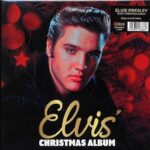 ELVIS PRESLEY - Elvis Christmas Album (Gold Marble Vinyl)