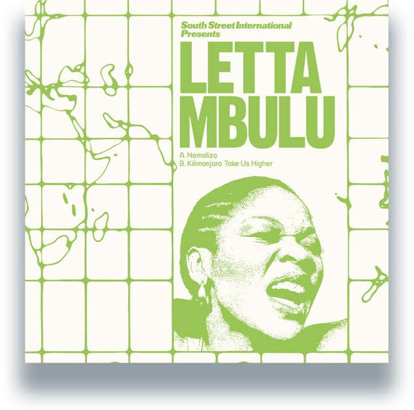 SSINT003.jpg Letta Mbulu - Nomalizo / Kilimanjaro Take Us Higher - Image 1