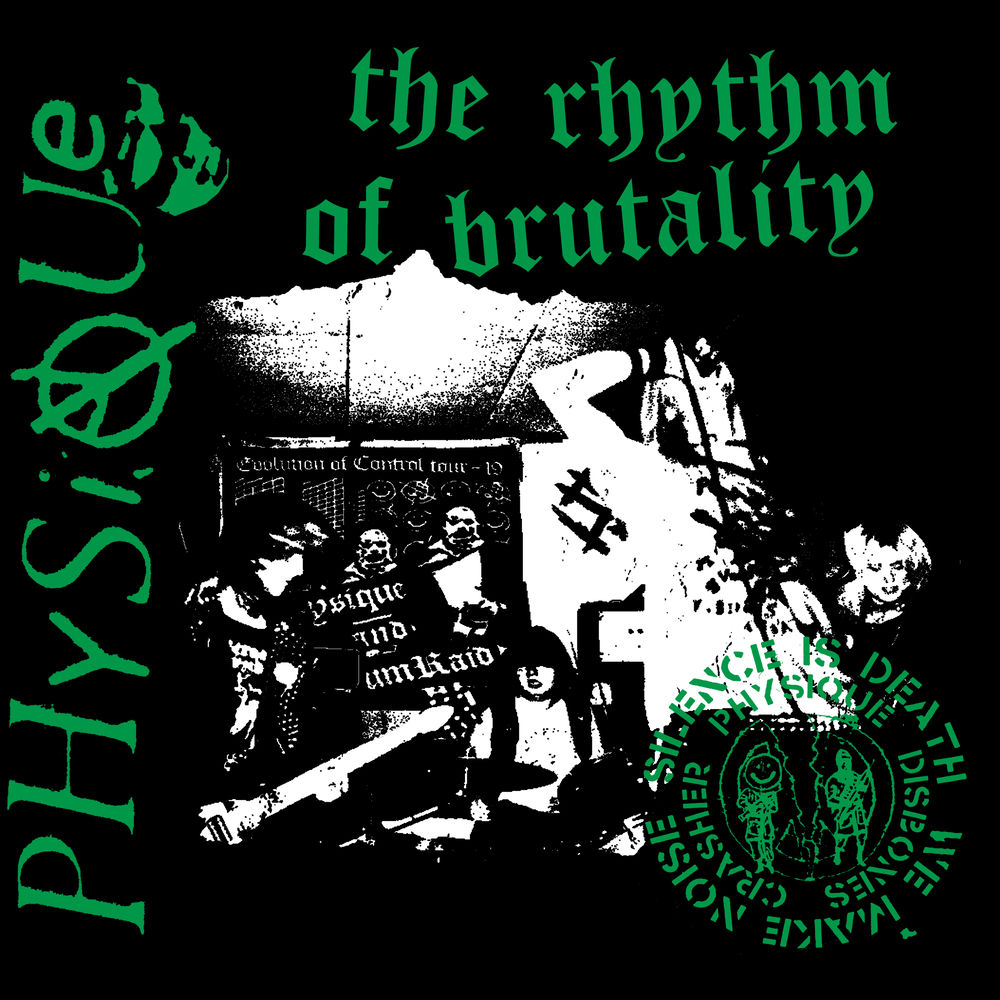 SSR072.jpg PHYSIQUE - THE RHYTHM OF BRUTALITY - Image 1