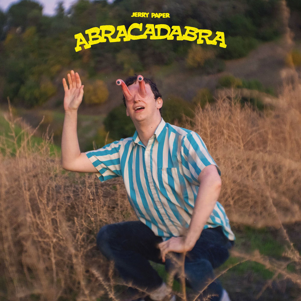 STH2427LP.jpg JERRY PAPER - Abracadabra - Image 1