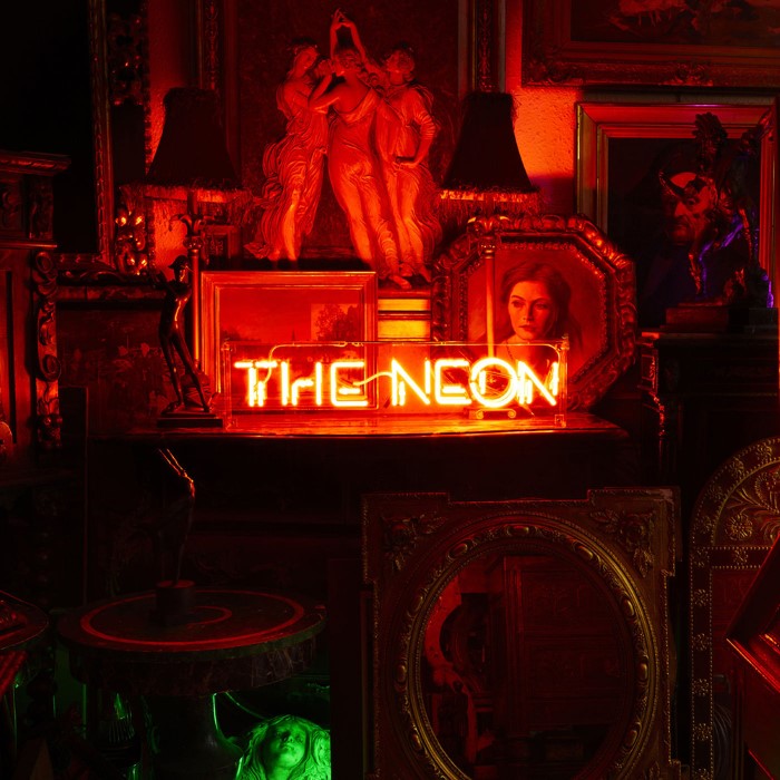 STUMM505.jpg ERASURE - THE NEON - Image 1