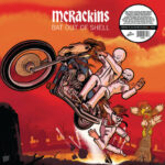 MCRACKINS - Bat Out Of Shell (Egg Coloured Vinyl)