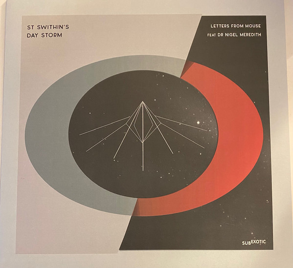 SUBEX00096.jpg LETTERS FROM MOUSE - St Swithins Day Storm (Feat. Dr. Nigel Meredith) - Image 1