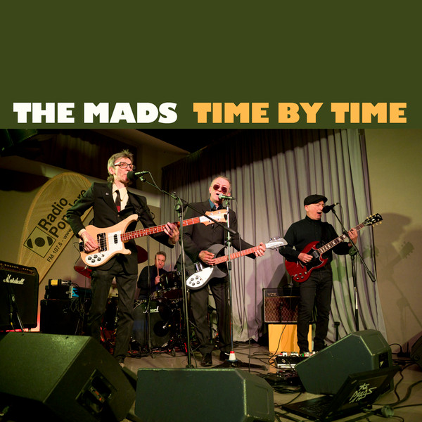 SUSSLP33.jpg MADS THE - TIME BY TIME - Image 1