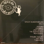 LEWSBERG & JANE WEAVER & THE QUEENS HEAD & HIGHSCH - SPEEDY WUNDERGROUND VOL. 6 COMPILATION