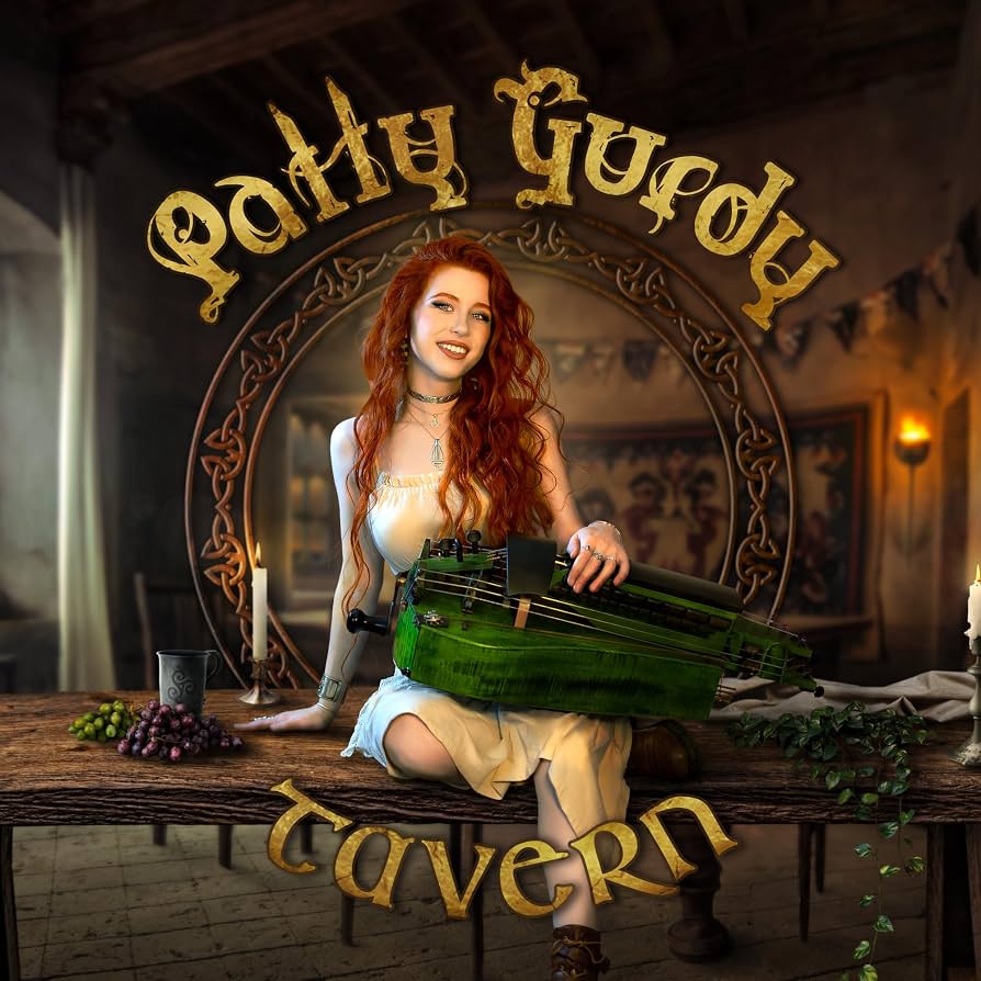 TAVERN24VINYL.jpg PATTY GURDY - TAVERN - Image 1