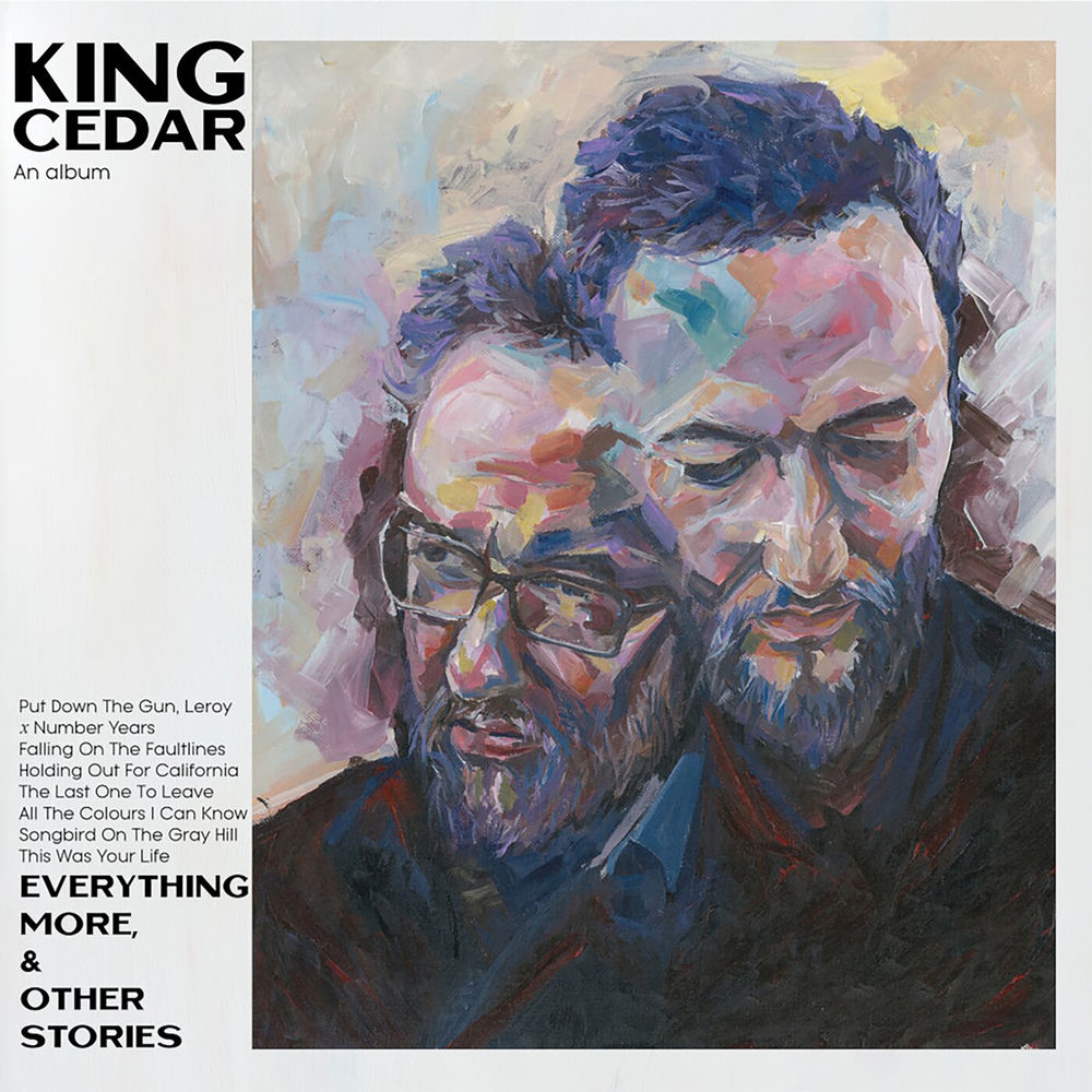 TB35.jpg King Cedar - Everything More, & Other Stories - Image 1