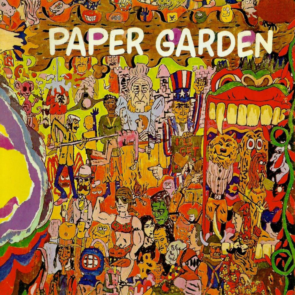 TDP54125.jpg PAPER GARDEN - Paper Garden - Image 1