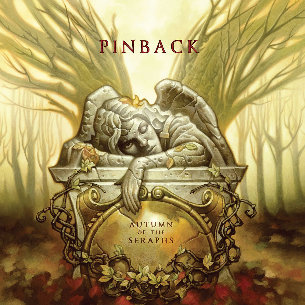 TG300LP.jpg PINBACK - AUTUMN OF THE SERAPHS - Image 1