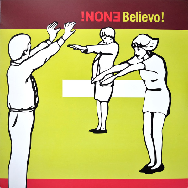 TG325LPC1.jpg ENON - BELIEVO! (BONUS TRACK VERSION) - Image 1
