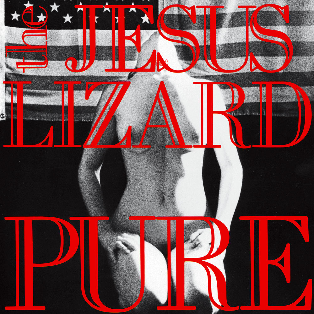 TG443LP.jpg JESUS LIZARD - PURE - Image 1