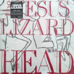 JESUS LIZARD - HEAD (DELUXE)