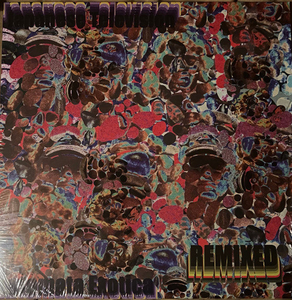 TIPT065.jpg JAPANESE TELEVISION - AUTOMATA EXOTICA (THE REMIXES) - Image 1