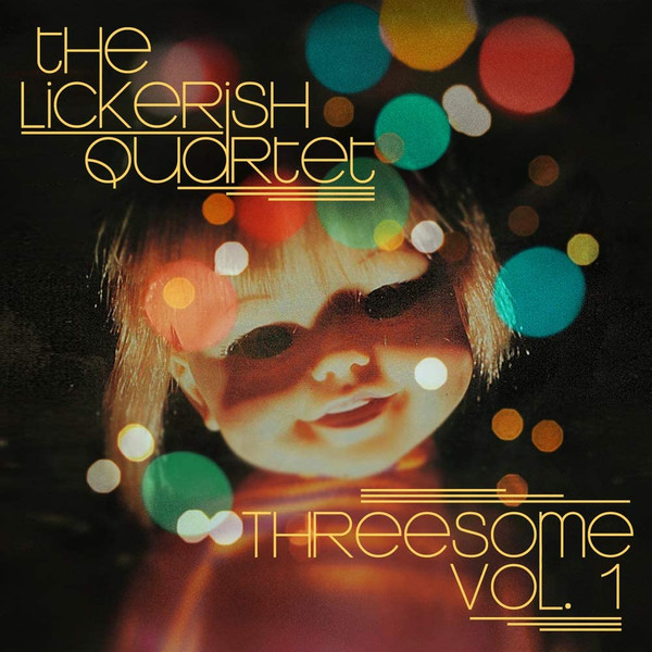 TLQ1LP.jpg LICKERISH QUARTETTHE - THREESOME VOL.1 - Image 1