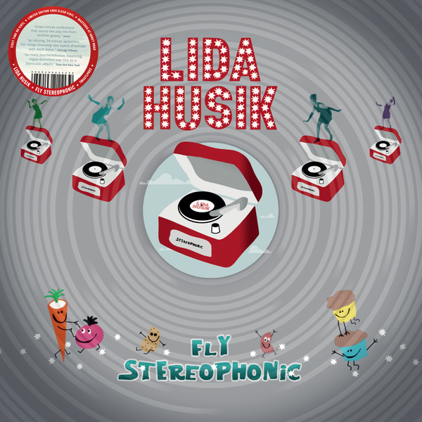 TMASTLP003.jpg LIDA HUSIK - FLY STEREOPHONIC - Image 1