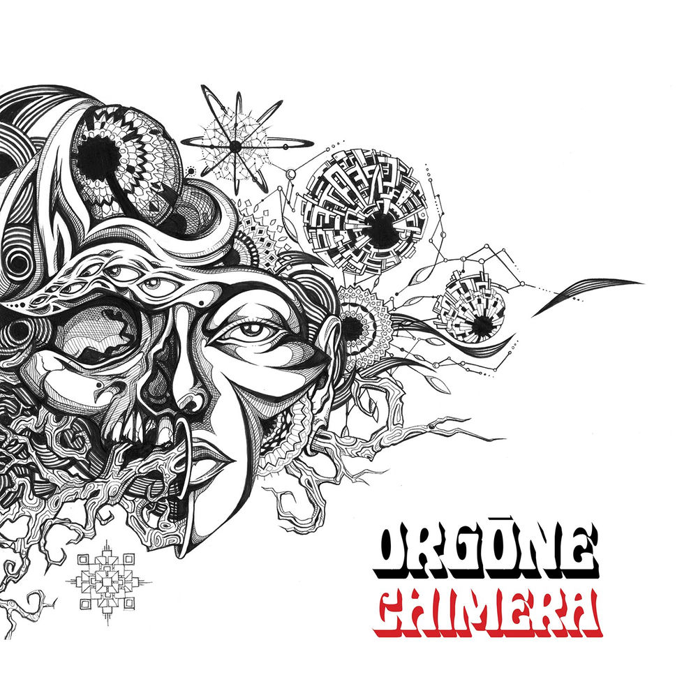 TPR013LP.jpg ORGONE - CHIMERA - Image 1