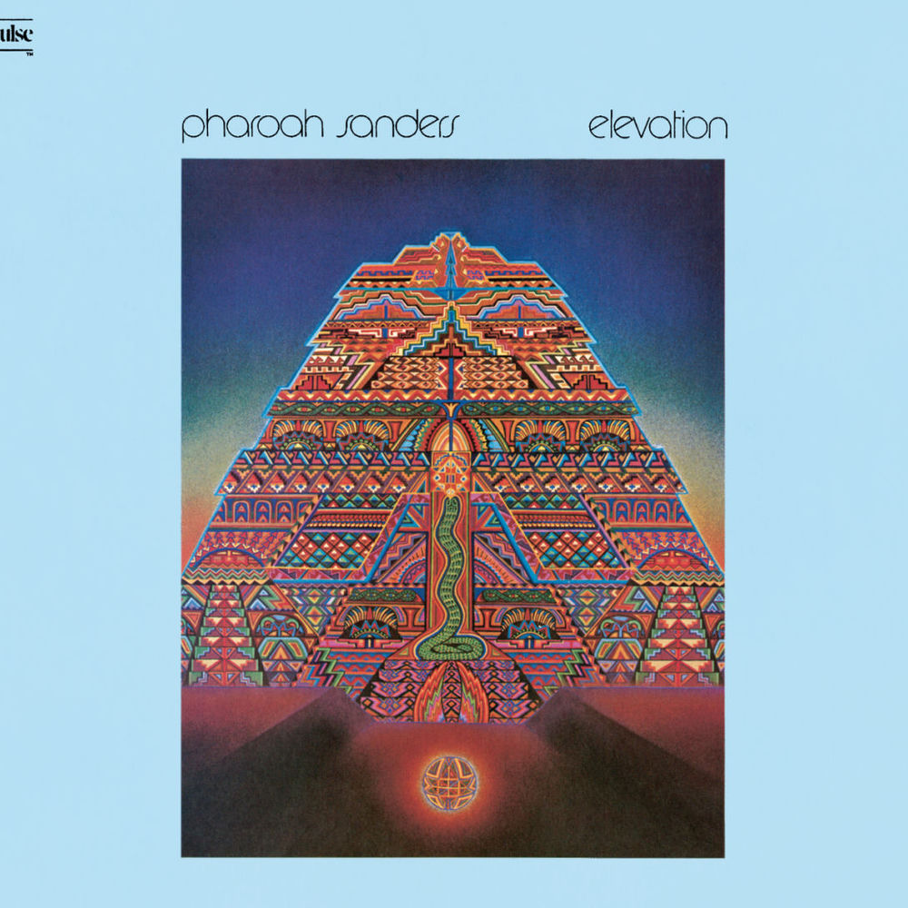 TR116.jpg PHAROAH SANDERS - LIVE - Image 1