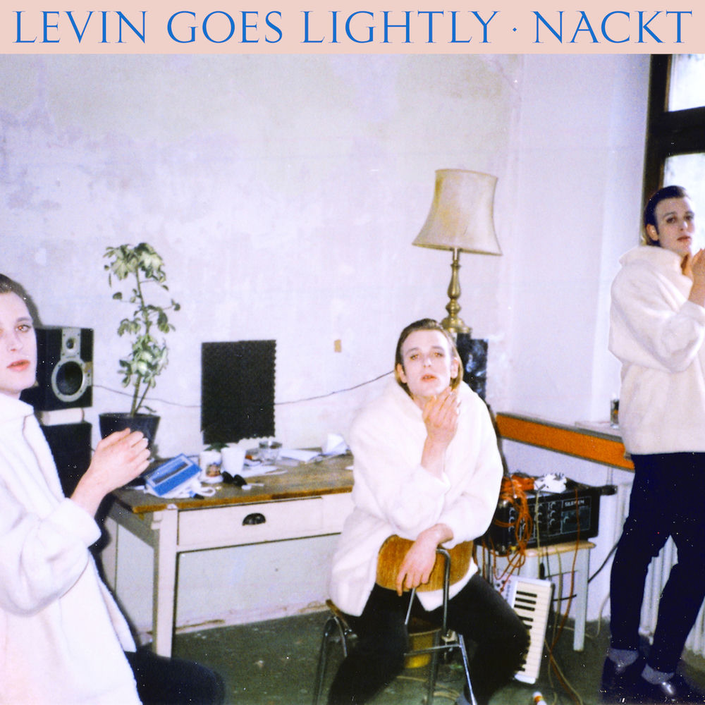 TR434LP.jpg LEVIN GOES LIGHTLY - Nackt - Image 1