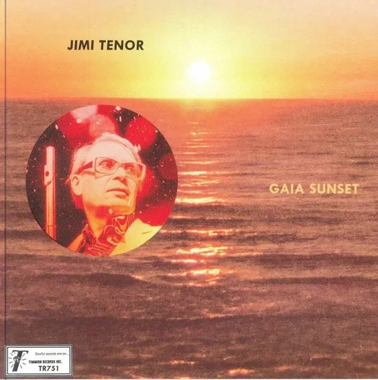 TR751.jpg JIMI TENOR - GAIA SUNSET - Image 1