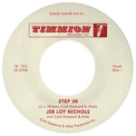 JEB LOY NICHOLS & COLD DIAMOND & MINK - STEP IN