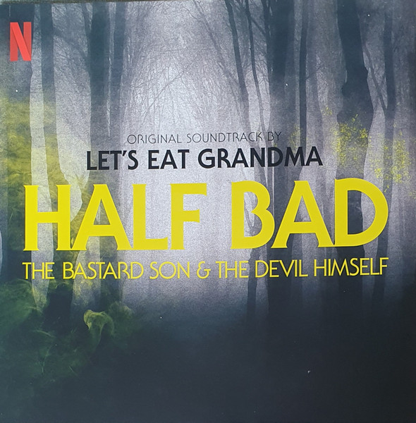 TRANS666X.jpg LET'S EAT GRANDMA - THE BASTARD SON & THE DEVIL HIMSELF - ORIGINAL - Image 1