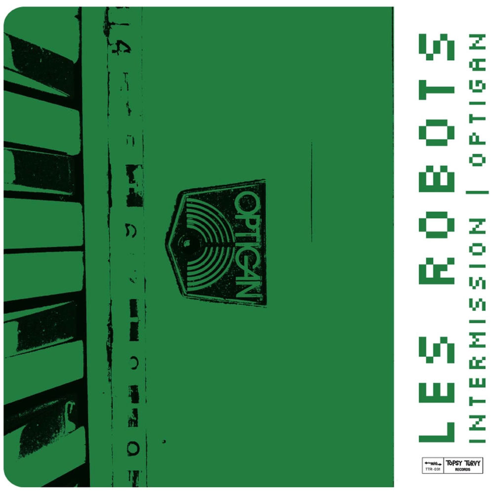 TTR031.jpg LES ROBOTS - INTERMISSION OPTIGAN - Image 1